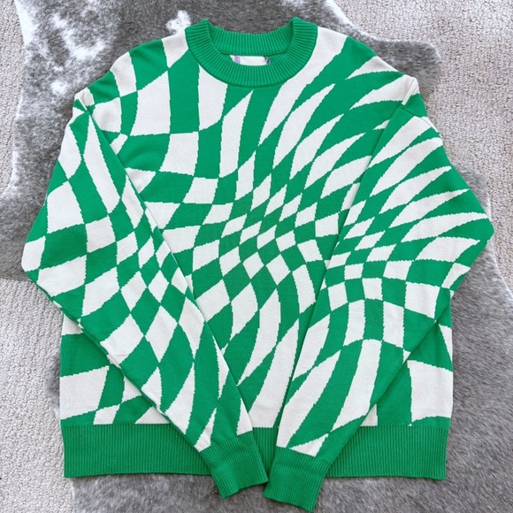 Edikted Morphy Sweater - Picture 3 of 10